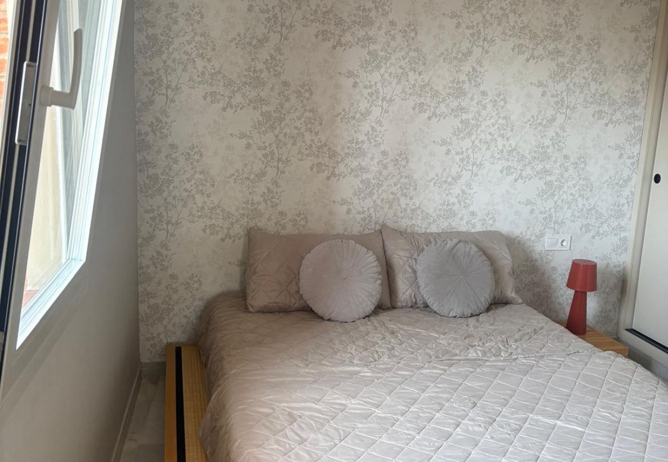 Apartamento en Málaga - Tribuna - Atico Cervantes