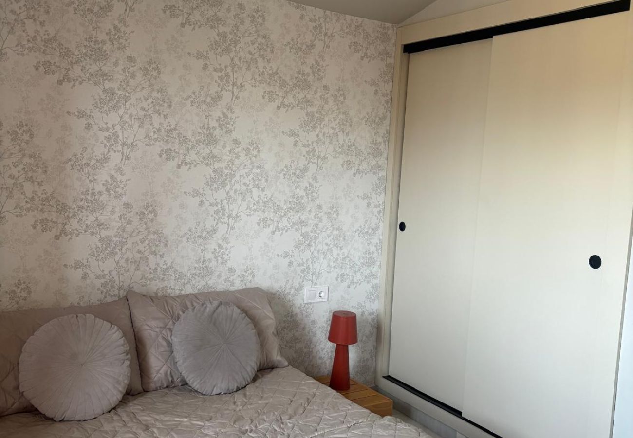Apartamento en Málaga - Tribuna - Atico Cervantes