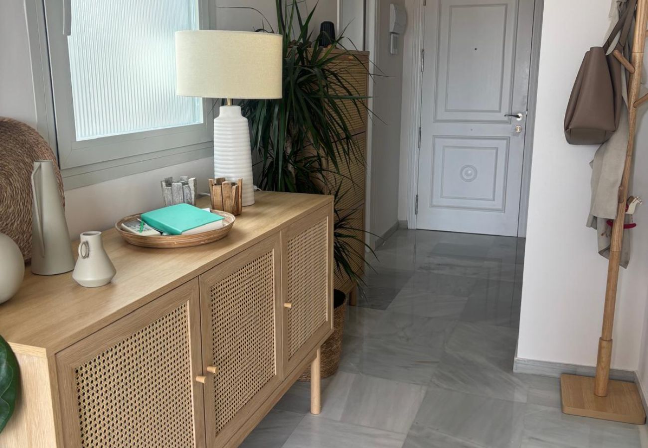 Apartamento en Málaga - Tribuna - Atico Cervantes