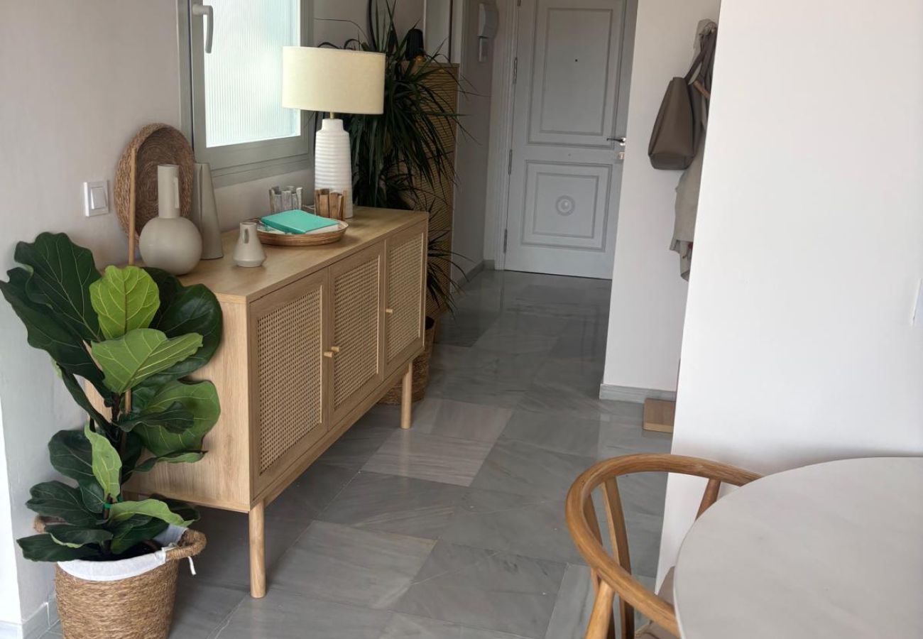 Apartamento en Málaga - Tribuna - Atico Cervantes