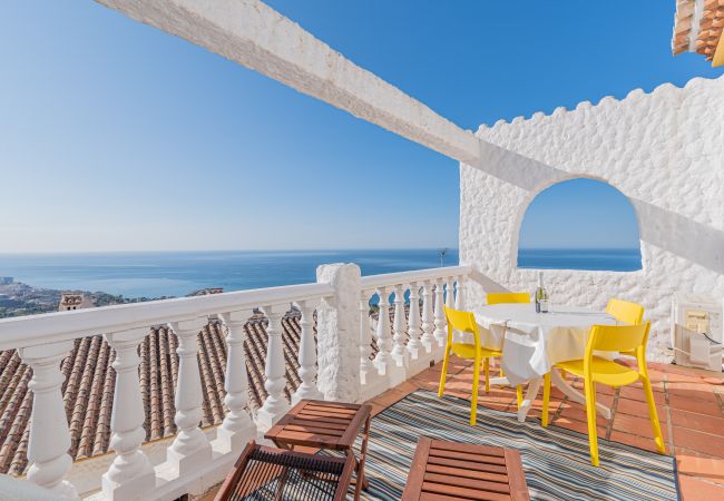 Apartamento en Benalmádena - Tio Charles, Benalmadena