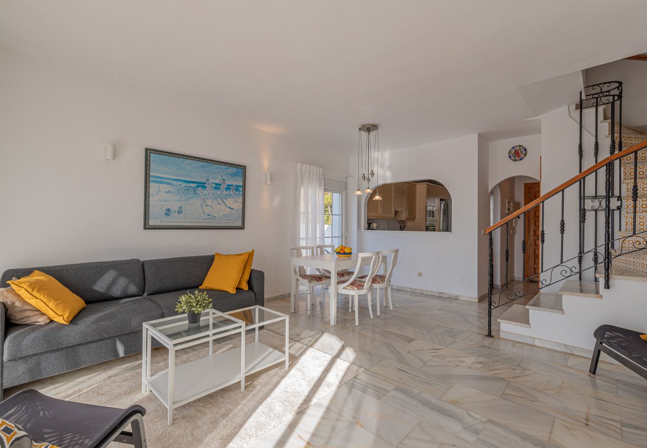 Apartamento en Benalmádena - Tio Charles, Benalmadena