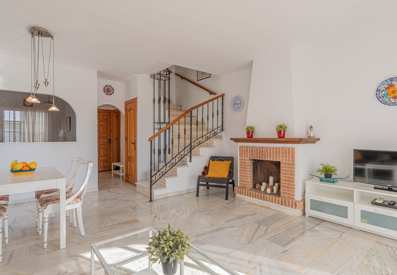 Apartamento en Benalmádena - Tio Charles, Benalmadena