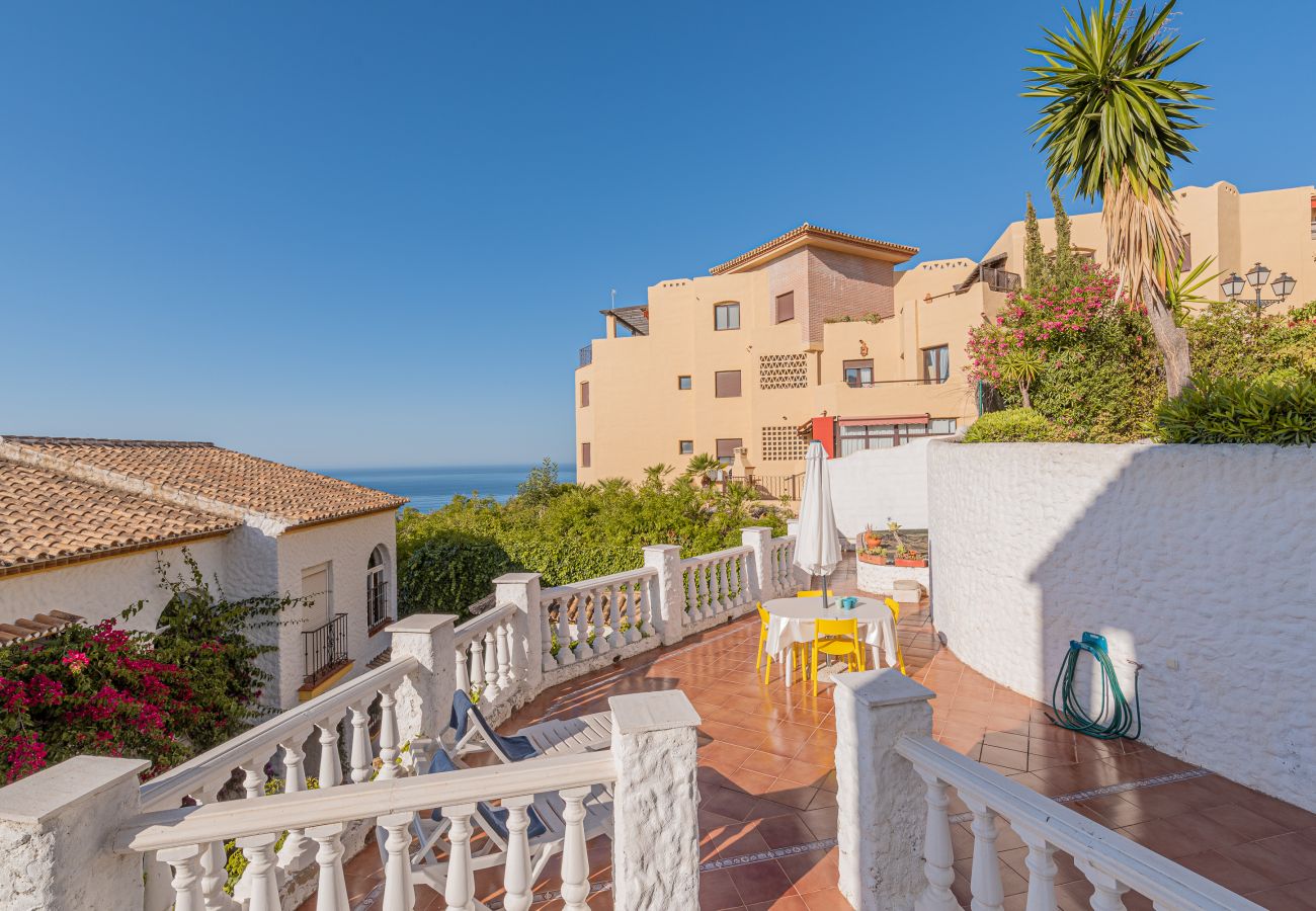 Apartamento en Benalmádena - Tio Charles, Benalmadena