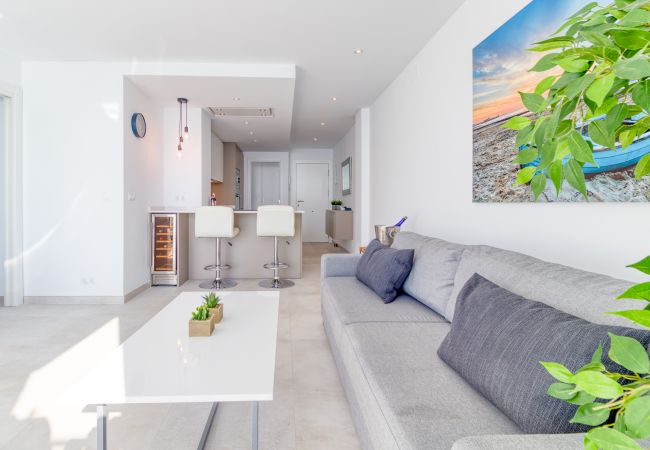 Apartamento en Benalmádena - Ático Maite Beach - Ubicación perfecta