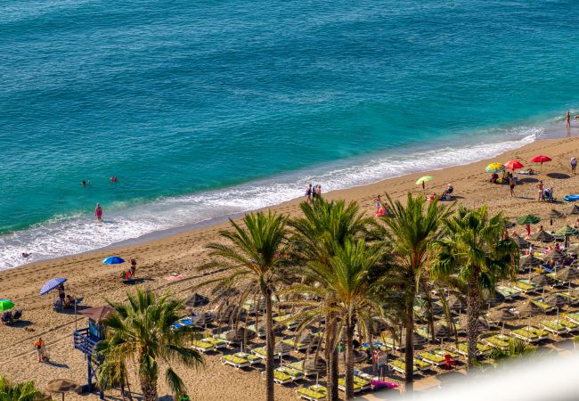 Apartamento en Benalmádena - Ático Maite Beach - Ubicación perfecta Apartamento en Benalmádena - Ático Maite Beach - Ubicación perfecta
