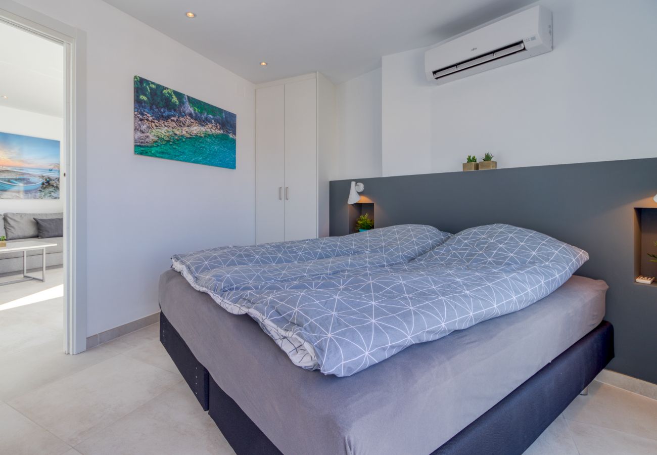 Apartamento en Benalmádena - Ático Maite Beach - Ubicación perfecta