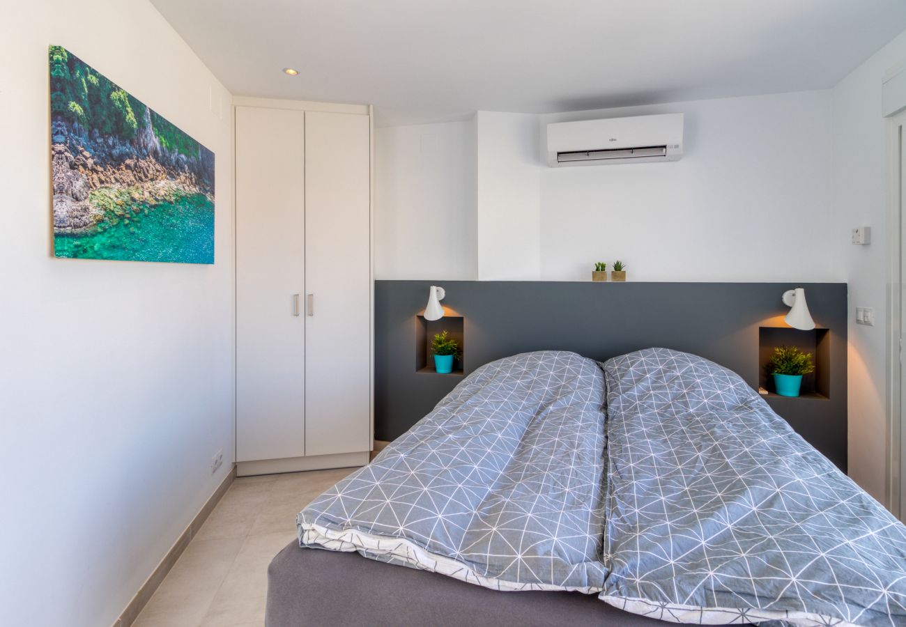 Apartamento en Benalmádena - Ático Maite Beach - Ubicación perfecta