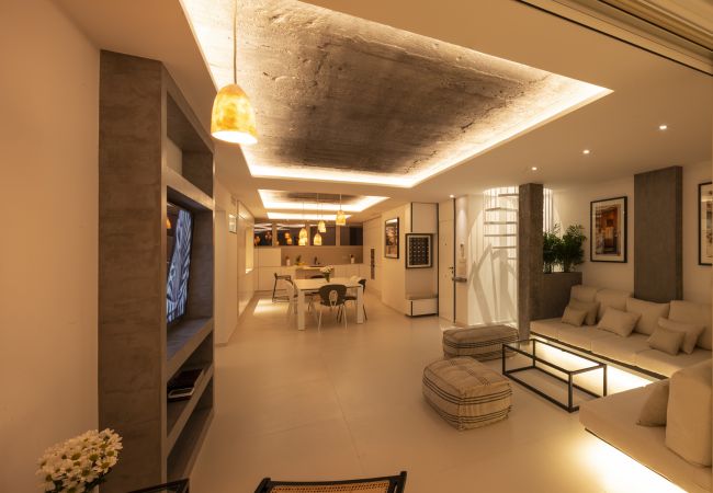 Apartamento en Málaga - Casa Pirulo Vista Mar
