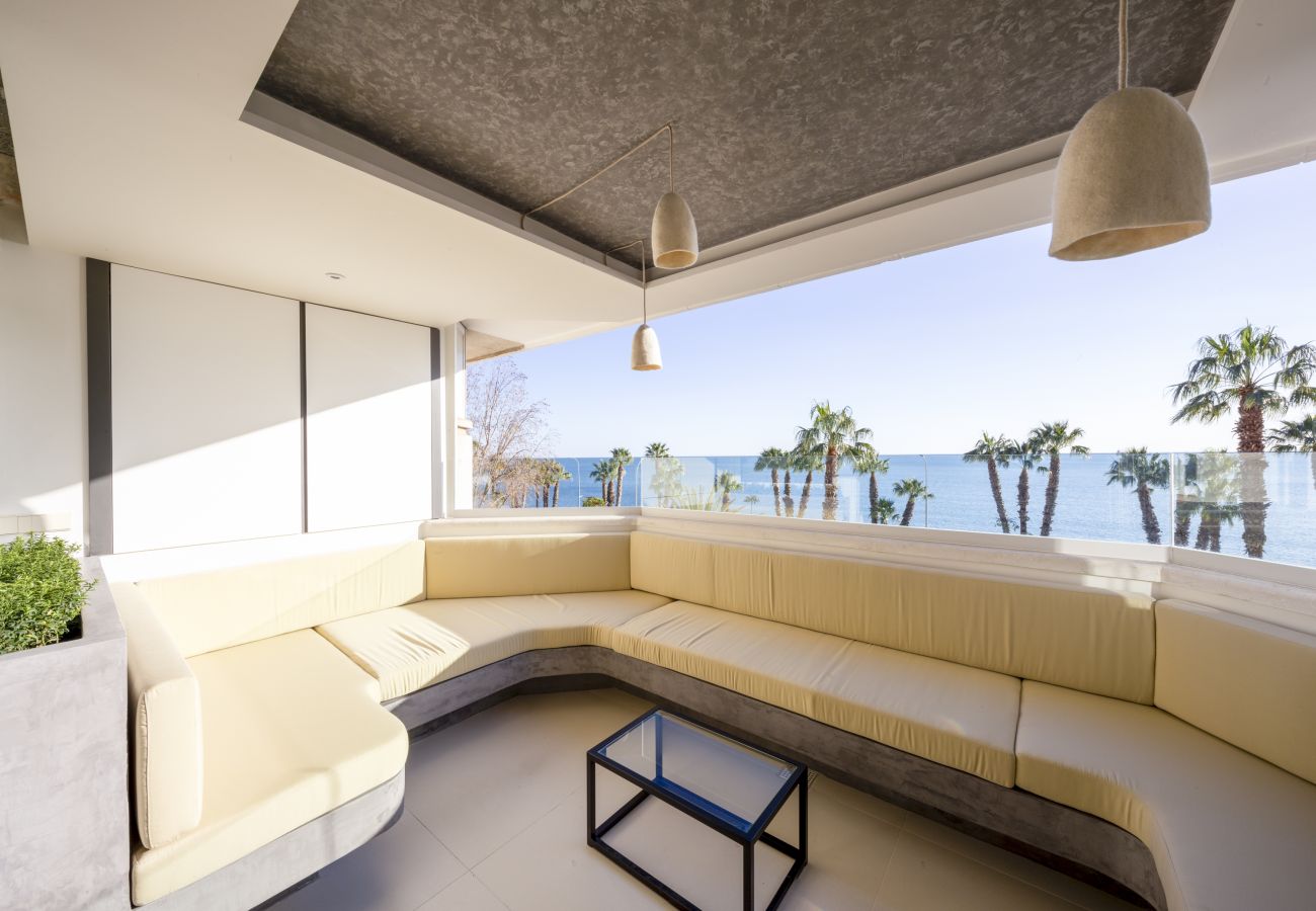 Apartamento en Málaga - Casa Pirulo Vista Mar