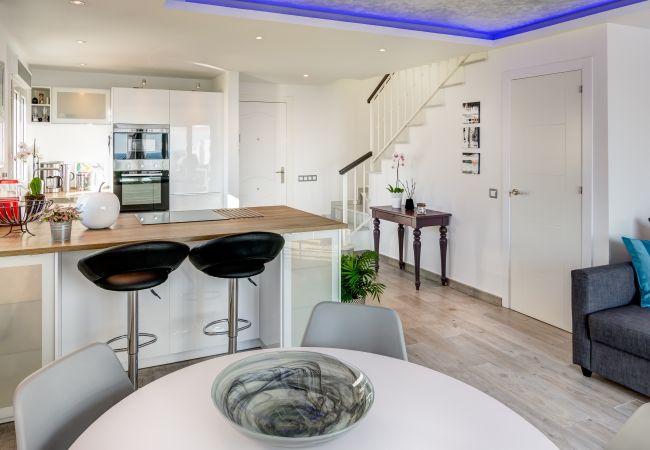 Apartamento en Benalmádena - Balcón de Benalmádena Apartamento en Benalmádena - Balcón de Benalmádena