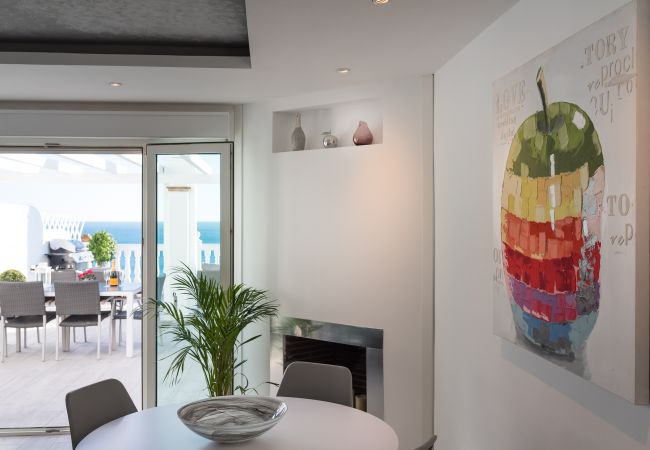 Apartamento en Benalmádena - Balcón de Benalmádena Apartamento en Benalmádena - Balcón de Benalmádena