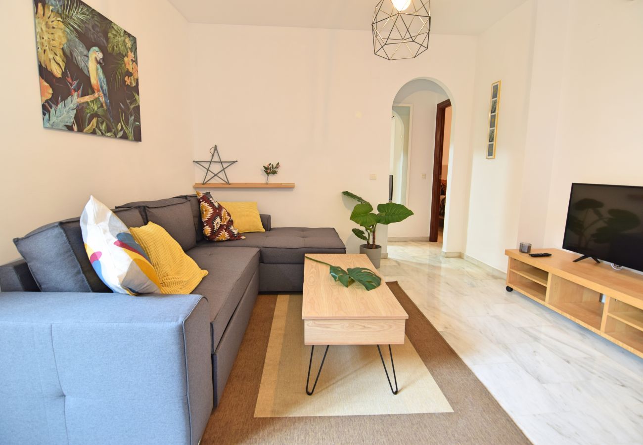 Apartamento en Málaga - Victoria Suite