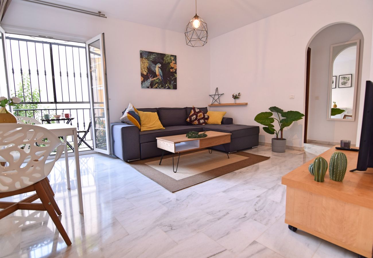 Apartamento en Málaga - Victoria Suite