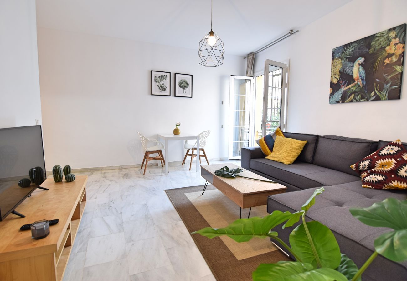 Apartamento en Málaga - Victoria Suite