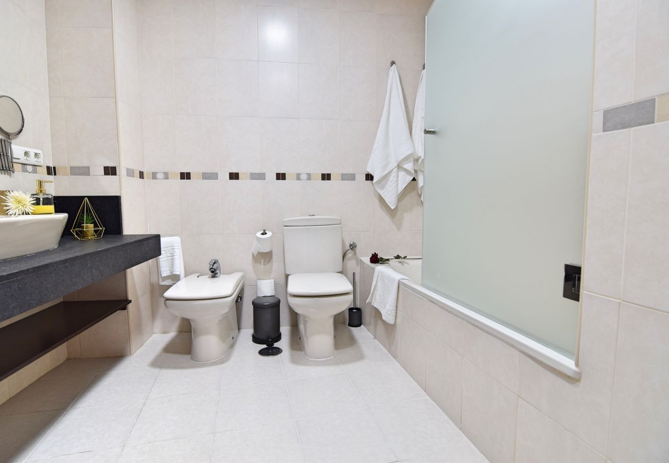 Apartamento en Málaga - Victoria Suite