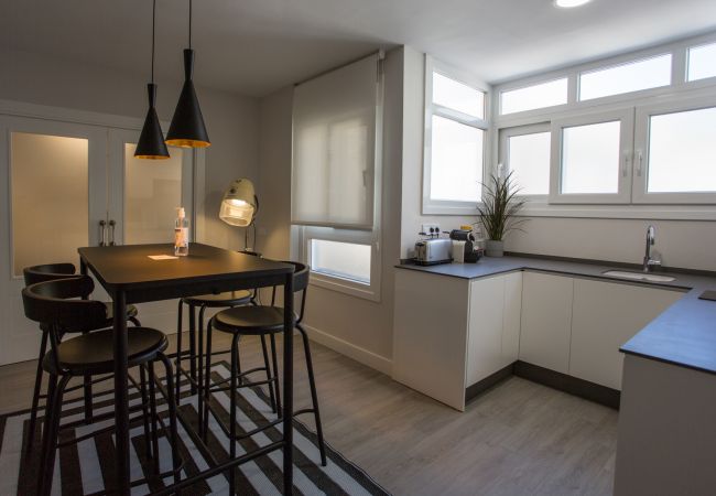 Apartamento en Málaga - Maria Zambrano I Boutique Apartment Apartamento en Málaga - Maria Zambrano I Boutique Apartment