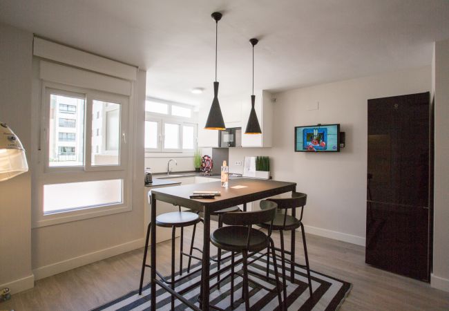 Apartamento en Málaga - Maria Zambrano I Boutique Apartment Apartamento en Málaga - Maria Zambrano I Boutique Apartment
