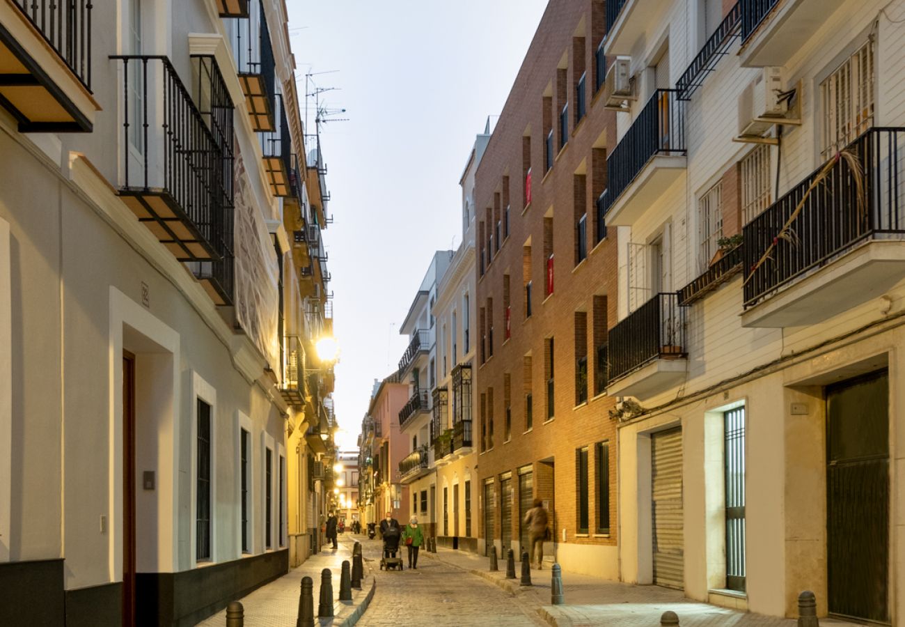Apartamento en Sevilla - Hommyhome San Lorenzo