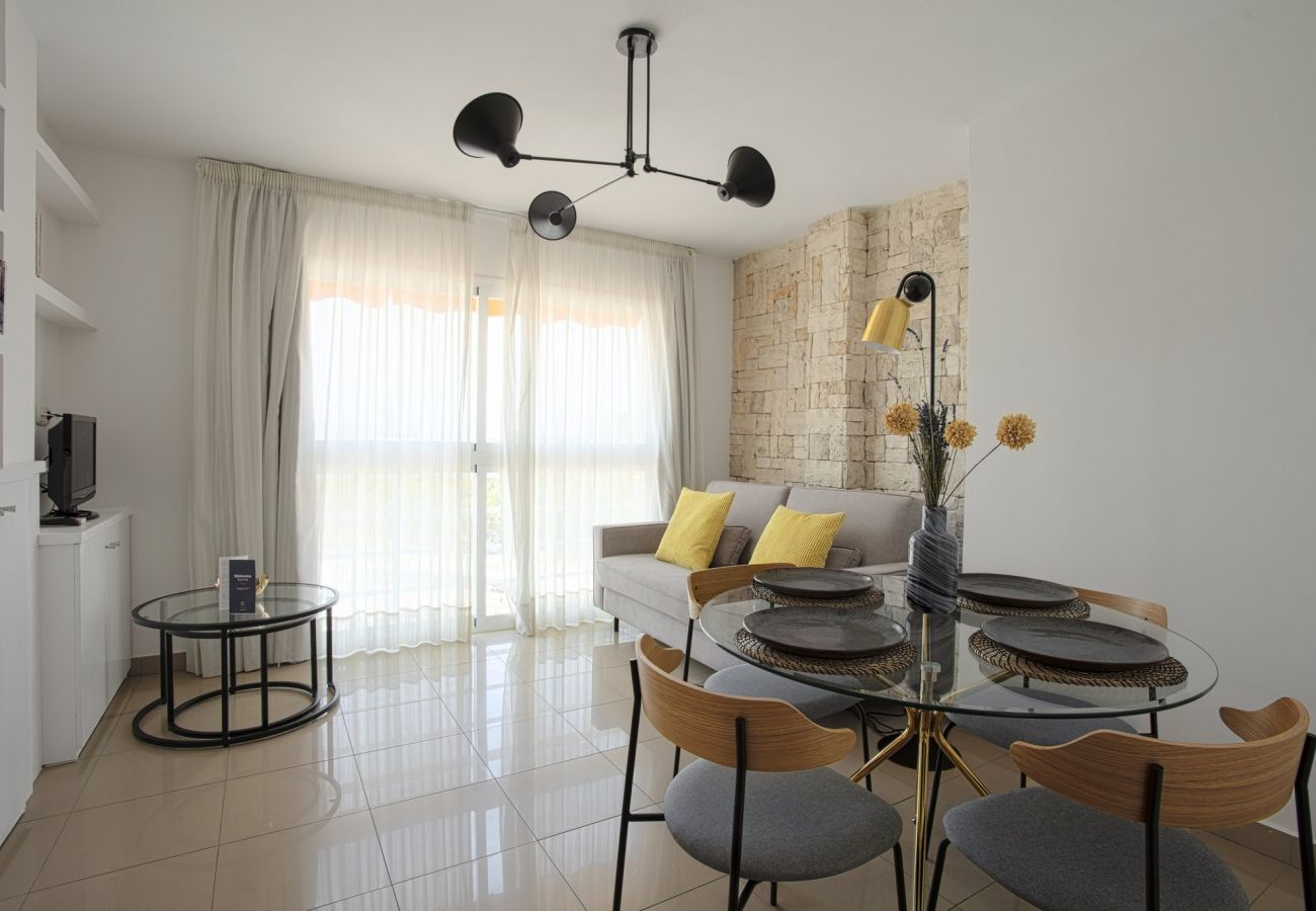 Apartamento en Málaga - Malagueta - Miradore III Muelle Uno