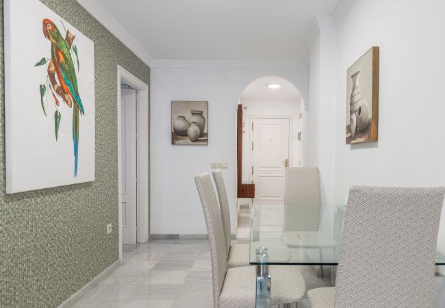 Apartamento en Málaga - Malagueta - Maestranza Apartamento en Málaga - Malagueta - Maestranza