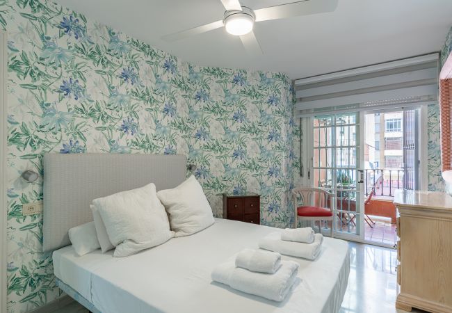 Apartamento en Málaga - Malagueta - Maestranza