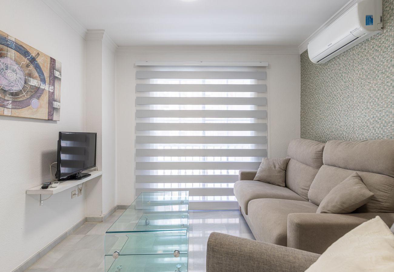 Apartamento en Málaga - Malagueta - Maestranza