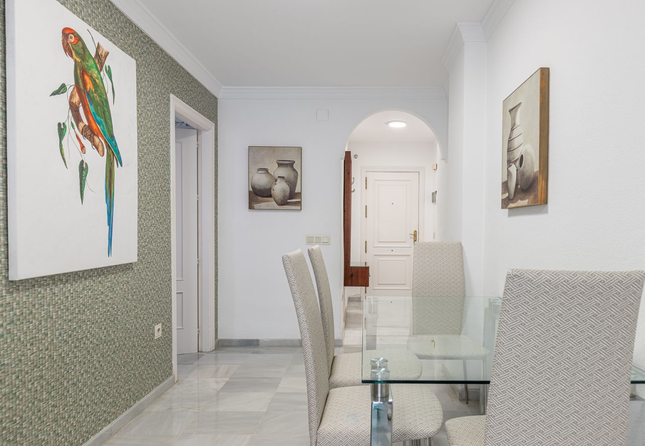 Apartamento en Málaga - Malagueta - Maestranza