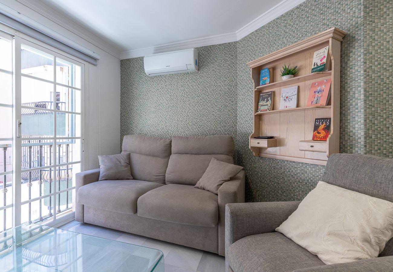 Apartamento en Málaga - Malagueta - Maestranza