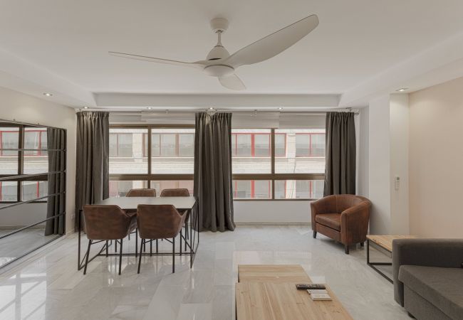 Apartamento en Málaga - Malagueta Suite Boutique Apartment