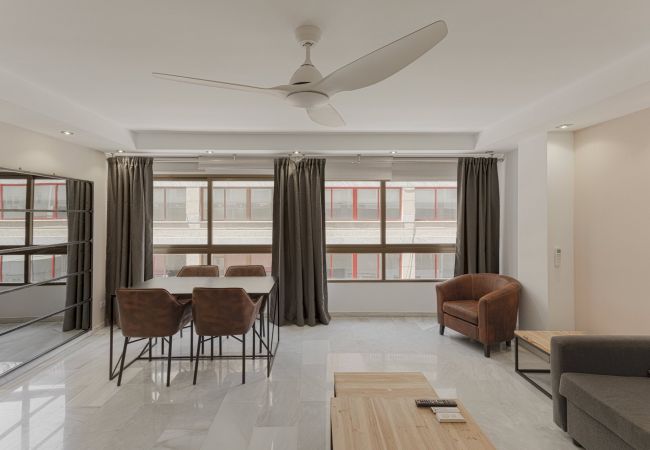 Apartamento en Málaga - Malagueta Suite