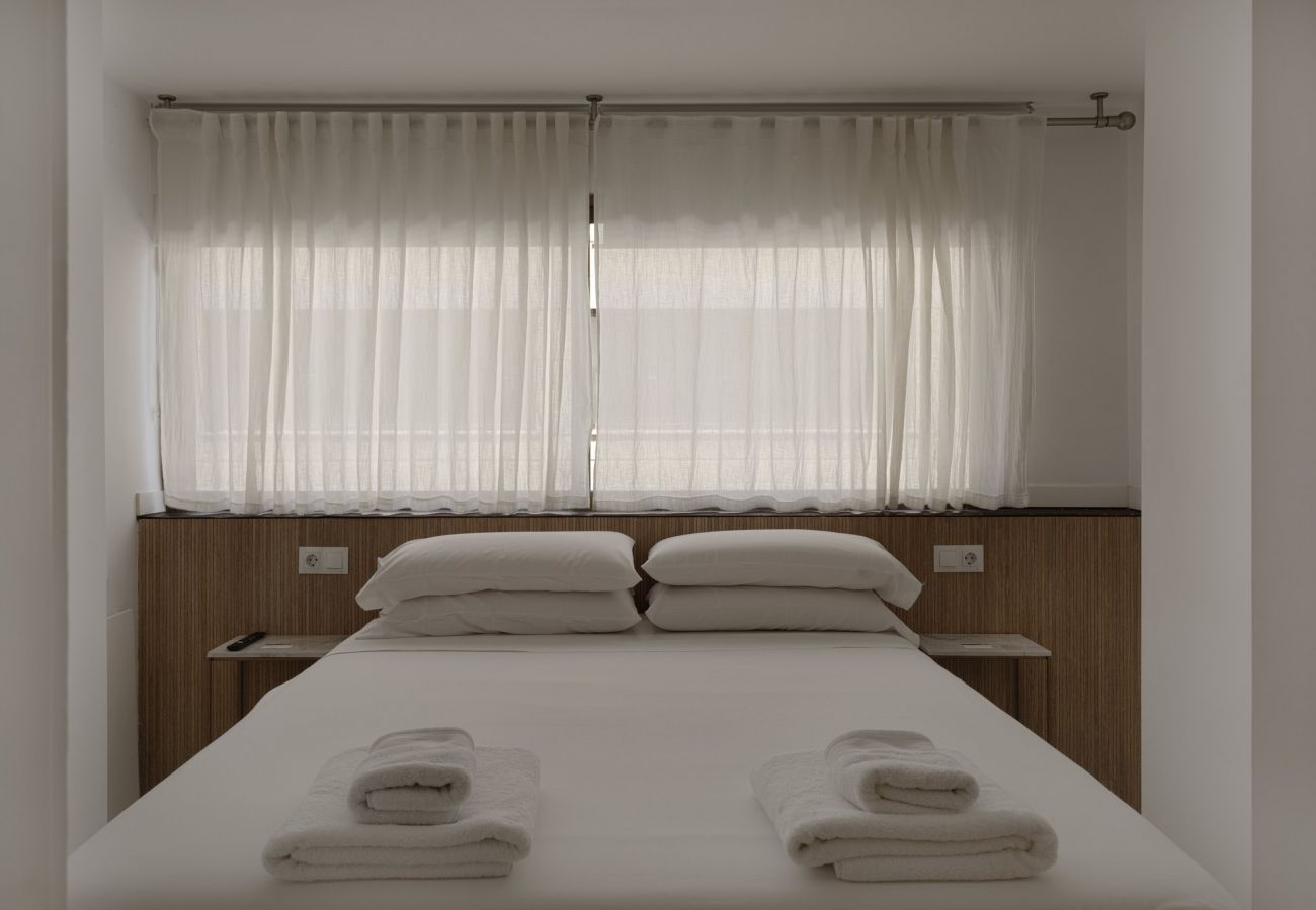 Apartamento en Málaga - Malagueta Suite
