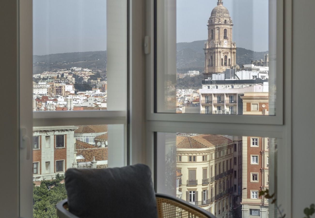 Apartamento en Málaga - Gran Alameda Premium Apartment 301