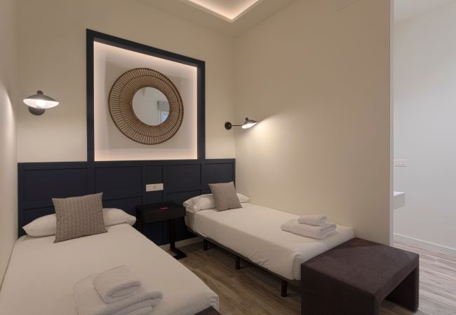 Apartamento en Málaga - Fresh Velazquez Apartment E Apartamento en Málaga - Fresh Velazquez Apartment E