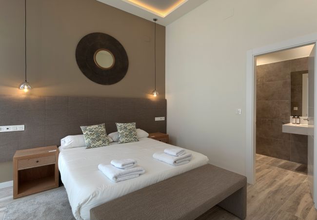Apartamento en Málaga - Fresh Velazquez Apartment E Apartamento en Málaga - Fresh Velazquez Apartment E