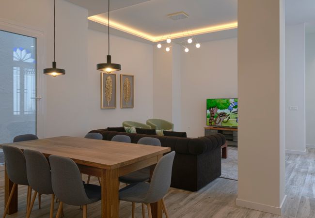 Apartamento en Málaga - Fresh Velazquez Apartment E Apartamento en Málaga - Fresh Velazquez Apartment E