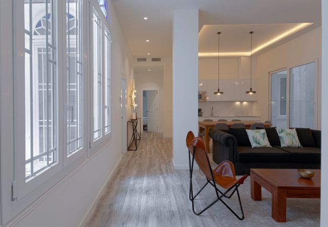 Apartamento en Málaga - Fresh Velazquez Apartment E Apartamento en Málaga - Fresh Velazquez Apartment E
