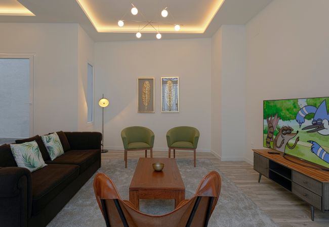 Apartamento en Málaga - Fresh Velazquez Apartment E Apartamento en Málaga - Fresh Velazquez Apartment E
