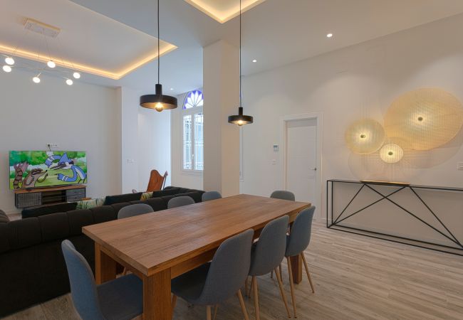 Apartamento en Málaga - Fresh Velazquez Apartment E Apartamento en Málaga - Fresh Velazquez Apartment E