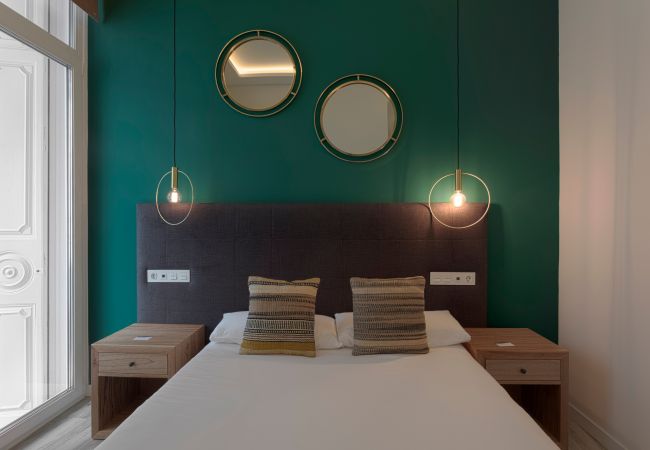 Apartamento en Málaga - Fresh Velazquez Apartment D Apartamento en Málaga - Fresh Velazquez Apartment D