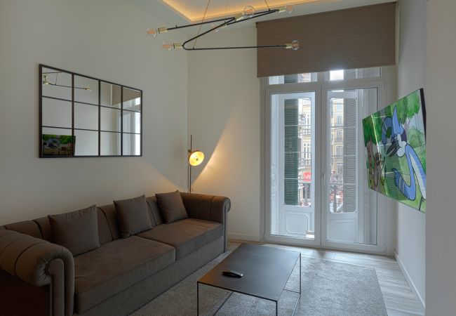 Apartamento en Málaga - Fresh Velazquez Apartment D Apartamento en Málaga - Fresh Velazquez Apartment D