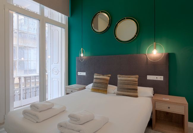 Apartamento en Málaga - Fresh Velazquez Apartment D Apartamento en Málaga - Fresh Velazquez Apartment D