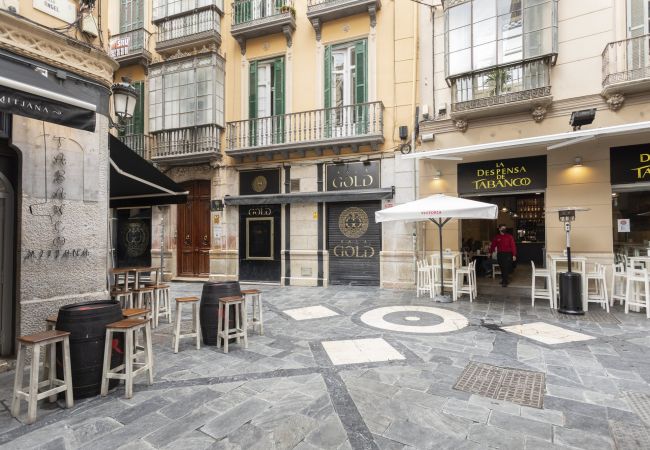 Apartamento en Málaga - Fresh Velazquez Apartment D Apartamento en Málaga - Fresh Velazquez Apartment D