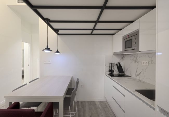 Apartamento en Málaga - Fresh Velazquez Apartment C Apartamento en Málaga - Fresh Velazquez Apartment C