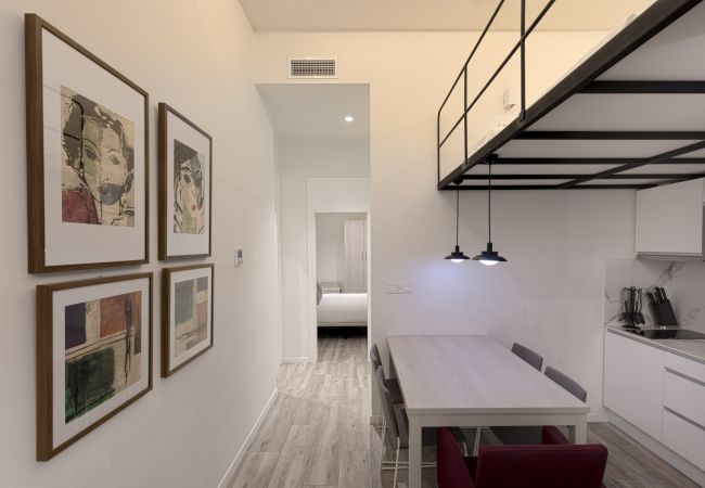 Apartamento en Málaga - Fresh Velazquez Apartment C Apartamento en Málaga - Fresh Velazquez Apartment C