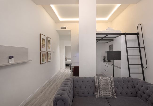 Apartamento en Málaga - Fresh Velazquez Apartment C Apartamento en Málaga - Fresh Velazquez Apartment C