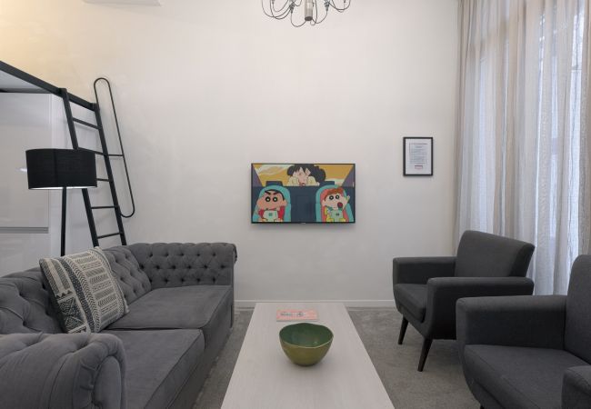 Apartamento en Málaga - Fresh Velazquez Apartment C Apartamento en Málaga - Fresh Velazquez Apartment C