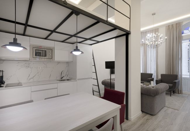 Apartamento en Málaga - Fresh Velazquez Apartment C Apartamento en Málaga - Fresh Velazquez Apartment C