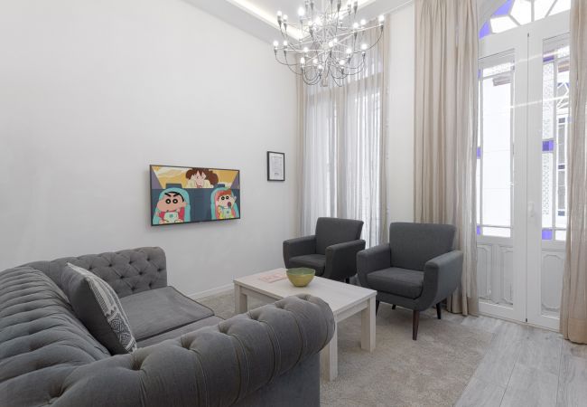 Apartamento en Málaga - Fresh Velazquez Apartment C