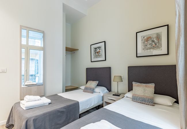 Apartamento en Málaga - Fresh Velazquez Apartment A